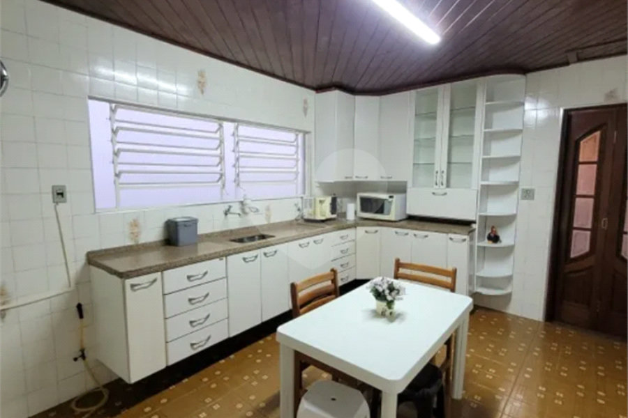Casa Térrea à venda com 4 quartos, sendo 1 suíte, em Freguesia do Ó, São Paulo, SP