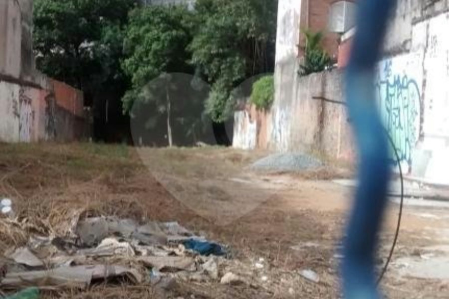 Terreno à venda em Santana, São Paulo, SP