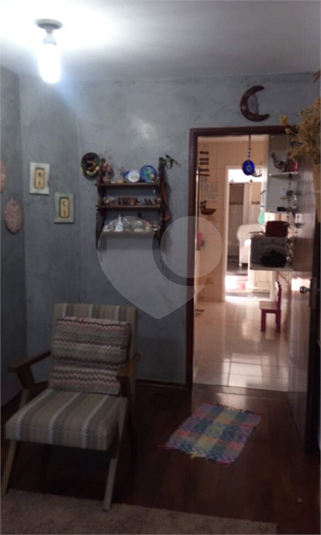 Sobrado à venda com 3 quartos em Freguesia do Ó, São Paulo, SP