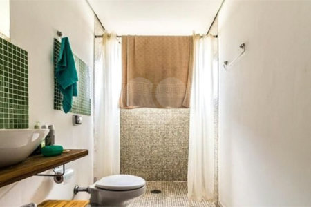 Apartamento à venda com 1 quarto em Barra Funda, São Paulo, SP