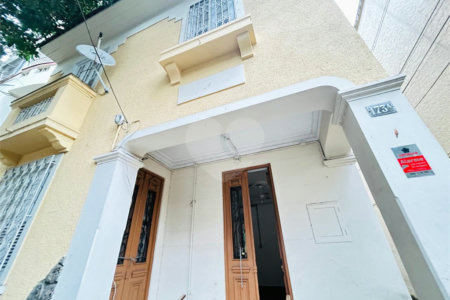 Casa à venda com 4 quartos em Tijuca, Rio de Janeiro, RJ