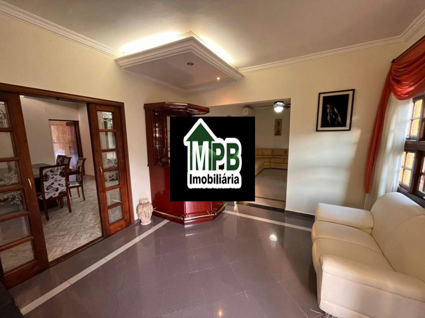 Casa para alugar com 6 quartos, sendo 5 suítes, em Jardim Isaura, Sorocaba, SP