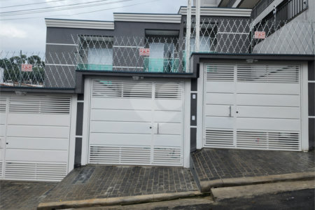 Sobrado à venda com 3 suítes em Vila Mazzei, São Paulo, SP