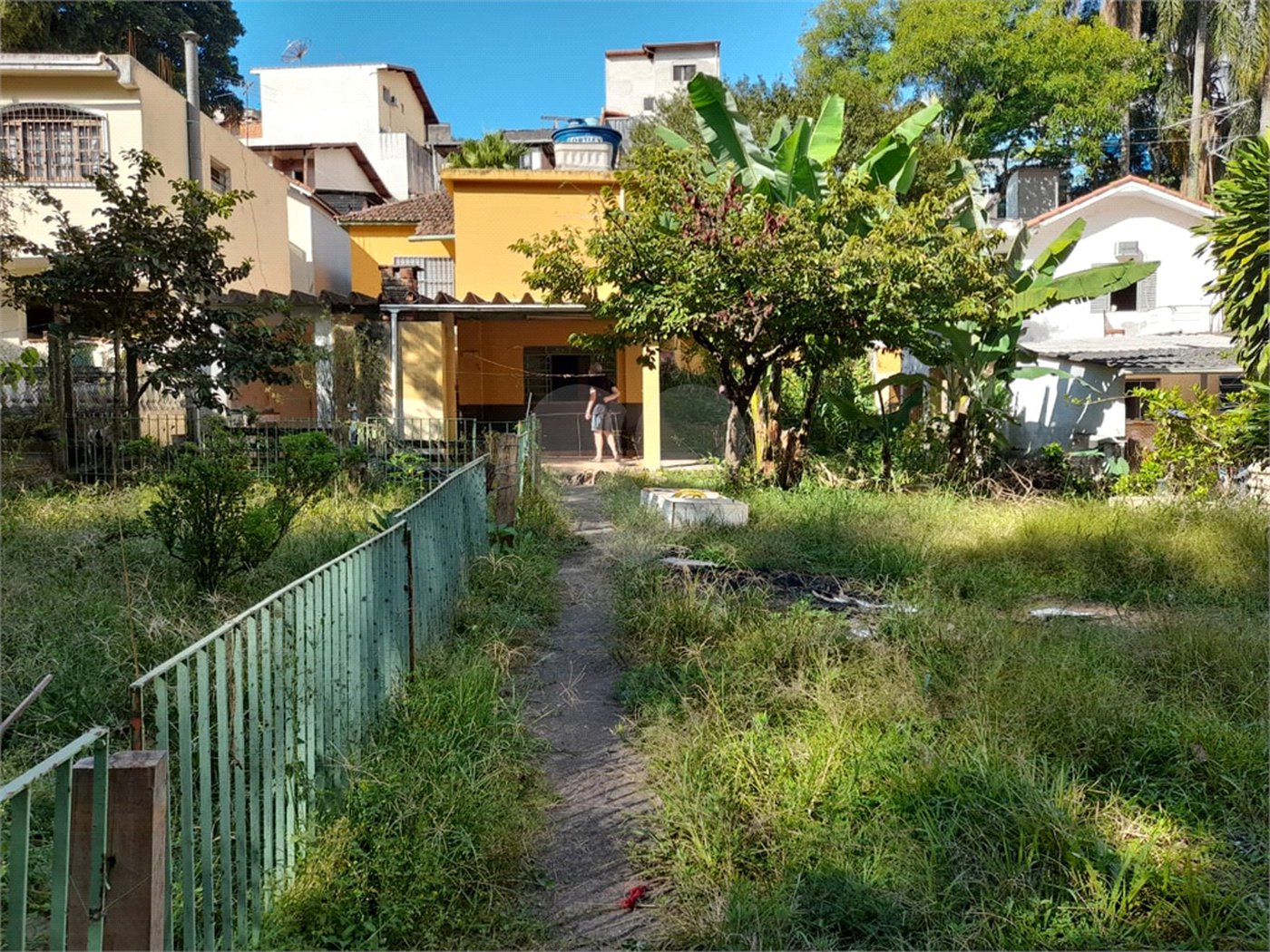 Casa à venda com 1 quarto em Parque Mandaqui, São Paulo, SP