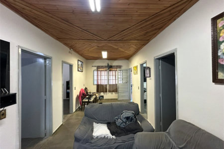 Casa a venda na Lagoa Dourada
