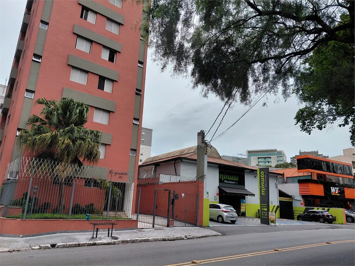 Apartamento à venda com 2 quartos, sendo 1 suíte, em Vila Andrade, São Paulo, SP