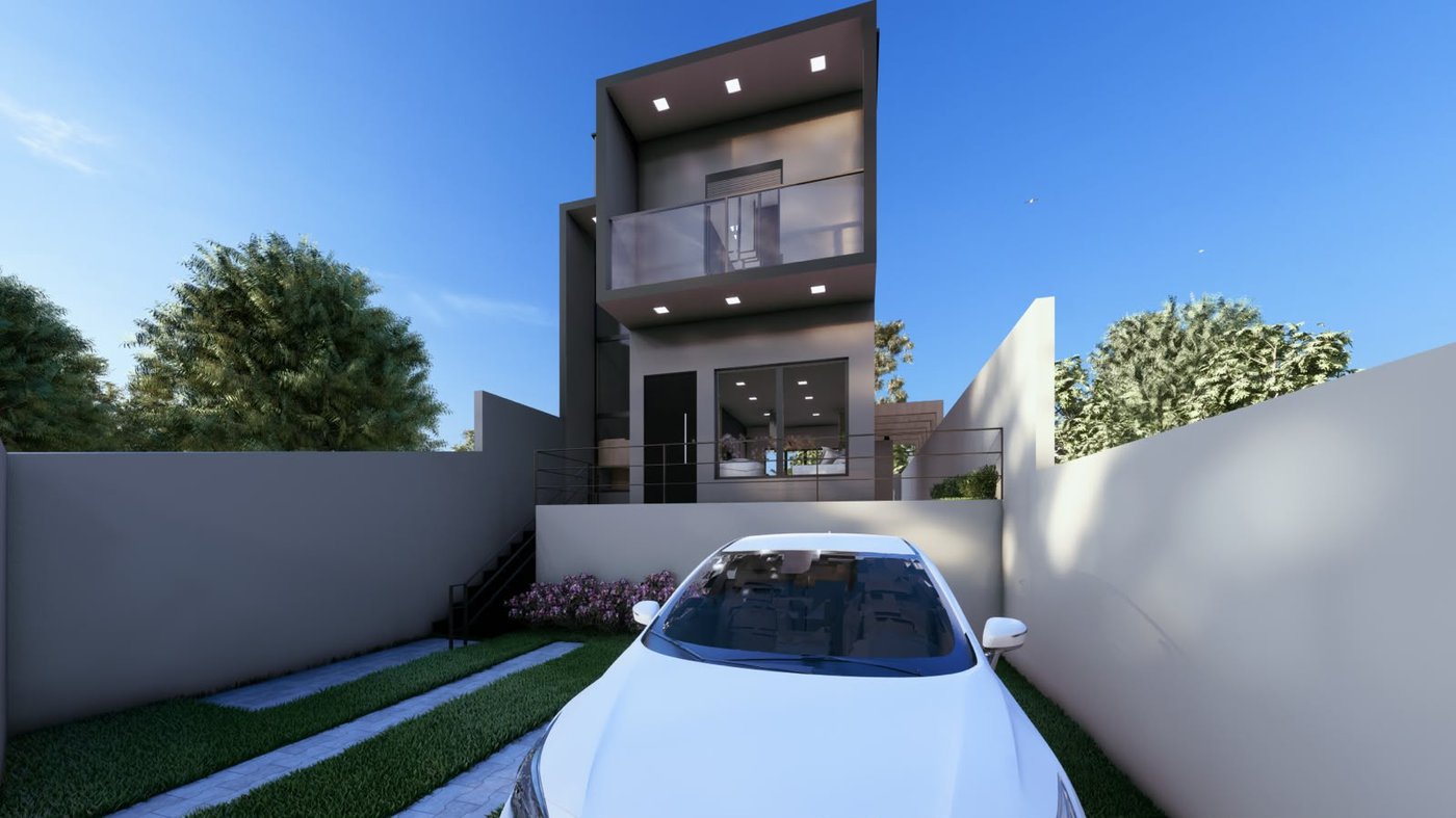 Sobrado à venda com 3 quartos, sendo 1 suíte, no condomínio Parque Rizzo II, Cotia - SP