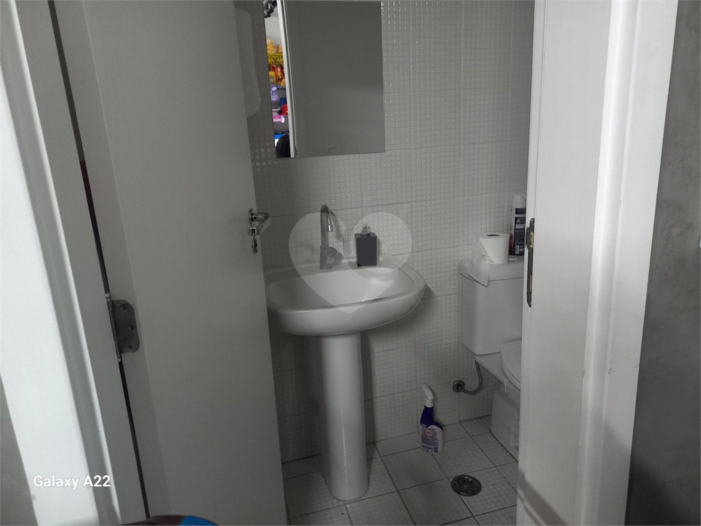 Sala à venda em Vila Hamburguesa, São Paulo, SP