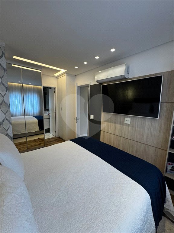 Apartamento à venda com 2 quartos, sendo 1 suíte, em Mooca, São Paulo, SP