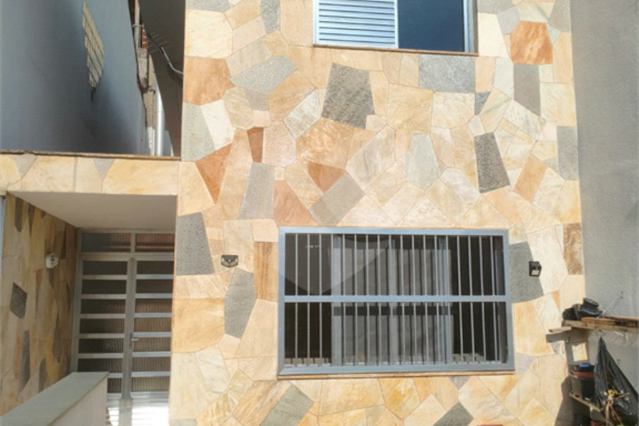 Sobrado à venda com 2 quartos em Vila Guedes, São Paulo, SP