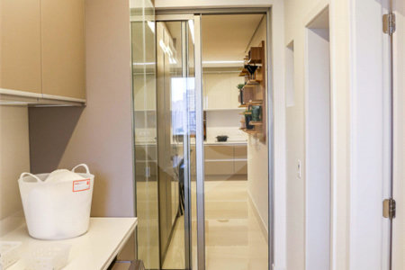 Apartamento à venda com 4 suítes em Real Parque, São Paulo, SP