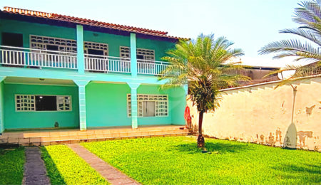 Casa à venda com 3 quartos, sendo 1 suíte,  em Senador Vasconcelos, Rio de Janeiro, RJ
