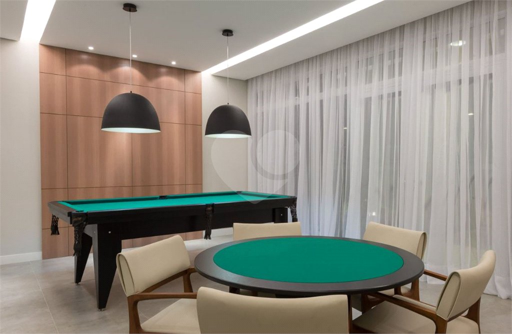 Apartamento à venda com 1 quarto em Campo Belo, São Paulo, SP