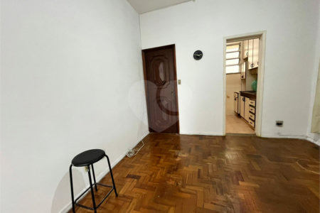 Apartamento à venda com 1 suíte em Tijuca, Rio de Janeiro, RJ