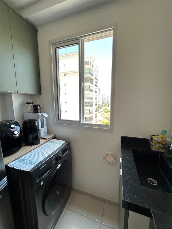 Apartamento à venda com 2 quartos, sendo 1 suíte, em Água Branca, São Paulo, SP