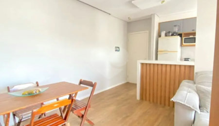 Apartamento à venda com 2 quartos, sendo 1 suíte,  em Aparecidinha, Sorocaba, SP