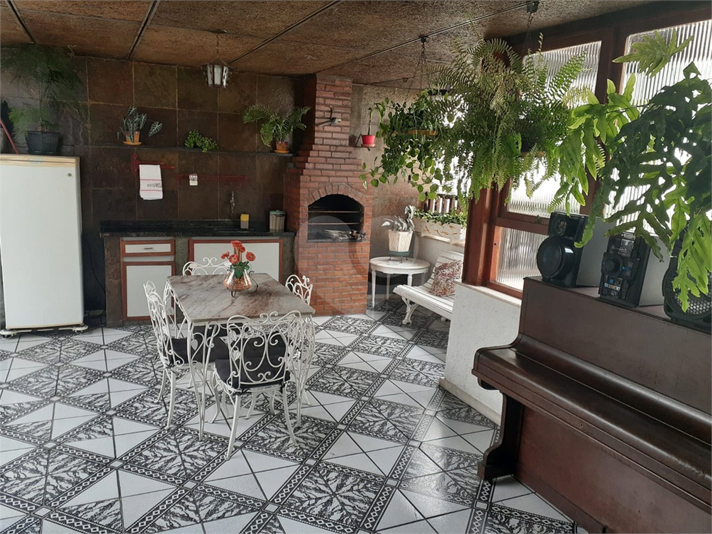 Cobertura à venda com 4 quartos, sendo 1 suíte,  em Tijuca, Rio de Janeiro, RJ