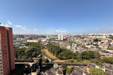 Apartamento à venda com 2 quartos em Sítio Pinheirinho, São Paulo, SP