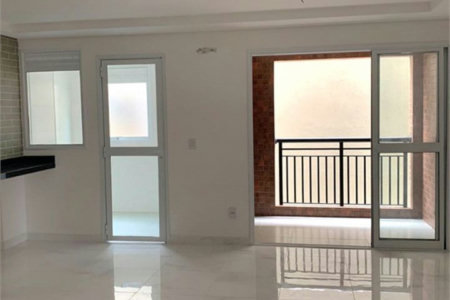 Apartamento com 3 dormitórios à venda, 87 m² por R$ 683.920,00 - Aparecida - Santos/SP