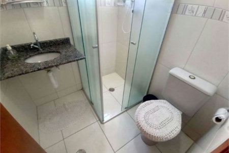 Apartamento Residencial à venda, Tupi, Praia Grande - AP0815.