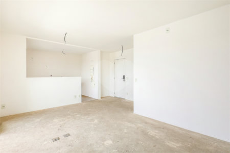 Apartamento à venda com 1 quarto em Vila Gertrudes, São Paulo, SP