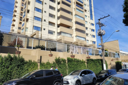 Apartamento à venda com 3 suítes no Centro, Santo André, SP