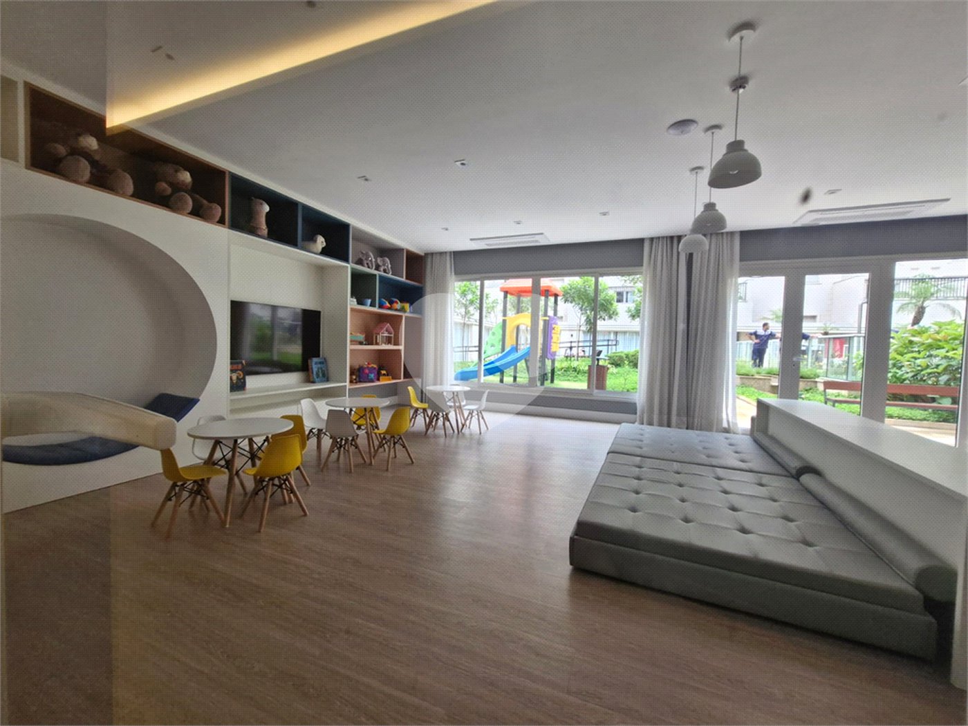 Apartamento para alugar com 1 quarto em Santana, São Paulo, SP