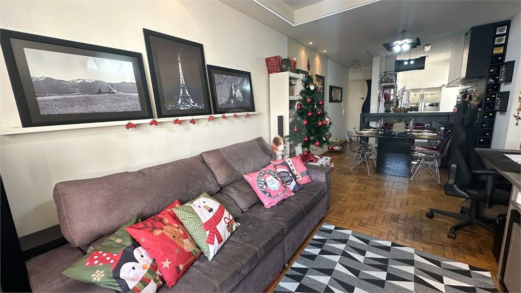 Apartamento à venda com 2 quartos em Perdizes, São Paulo, SP