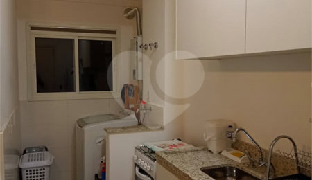 Apartamento à venda ou para alugar com 1 quarto em Granja Viana, Cotia, SP