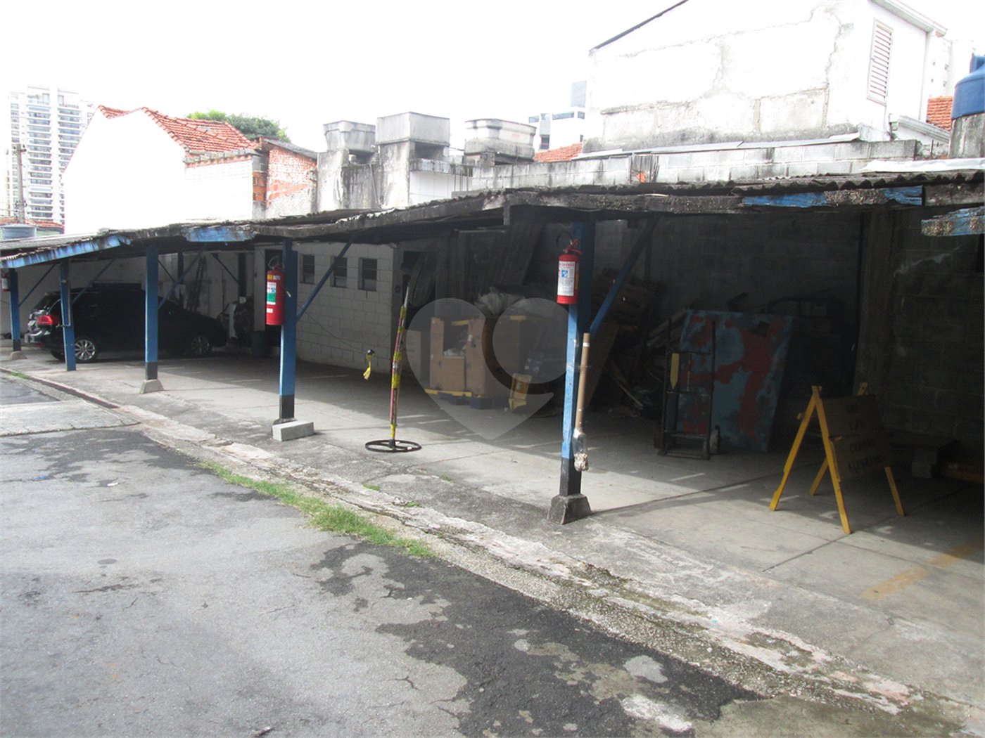 Terreno à venda no condomínio Maria Curupaiti, São Paulo - SP