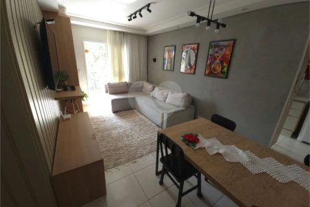 Apartamento à venda com 2 quartos, sendo 1 suíte, em Vila Nossa Senhora de Fátima, Guarulhos, SP