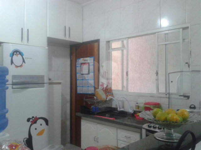 Sobrado à venda com 3 quartos, sendo 1 suíte,  em Vila Nova Cachoeirinha, São Paulo, SP