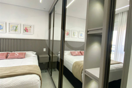 Apartamento à venda com 3 suítes em Cidade Mãe do Céu, São Paulo, SP