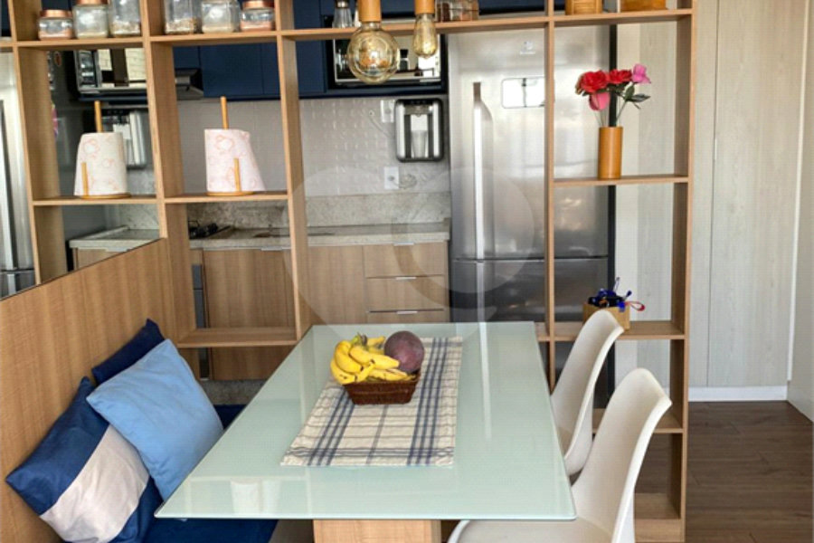 Apartamento à venda com 2 quartos em Tucuruvi, São Paulo, SP