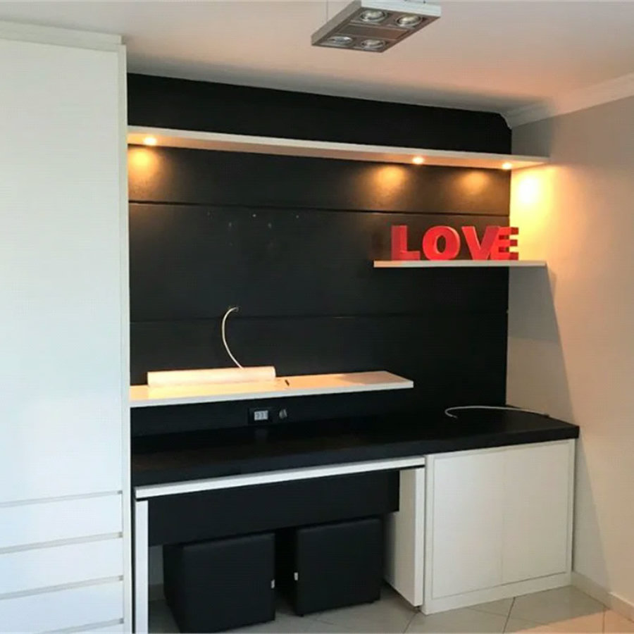 Duplex à venda com 1 quarto em Vila Tramontano, São Paulo, SP