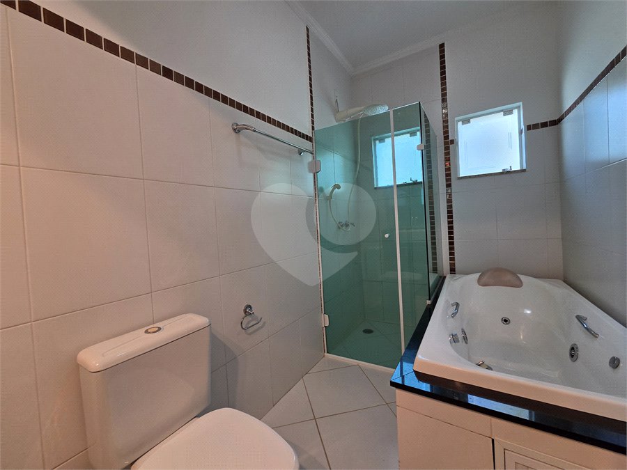 Casa para alugar com 3 suítes no condomínio Residencial Villa dos Inglezes, Sorocaba - SP