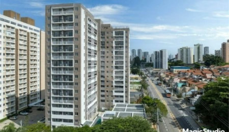Studio à venda com 1 quarto em Vila Butantã, São Paulo, SP