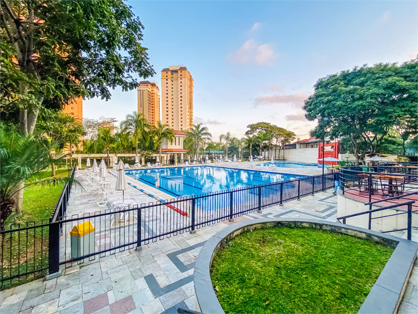 Apartamento à venda com 3 suítes em Alto da Boa Vista, São Paulo, SP