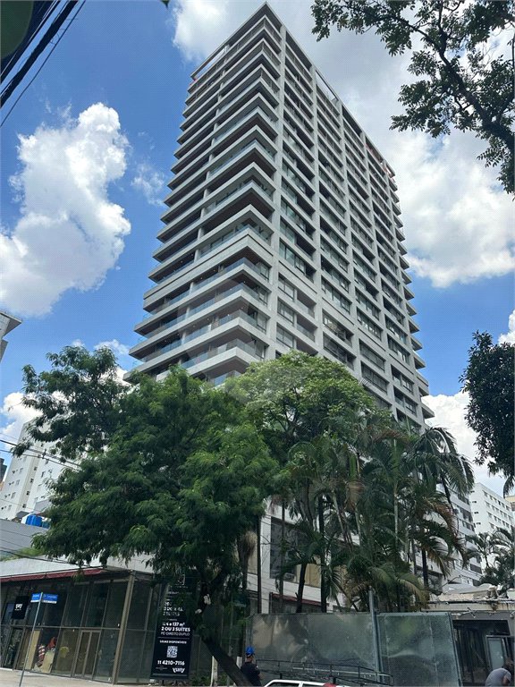 Apartamento à venda com 2 suítes em Jardim Europa, São Paulo, SP