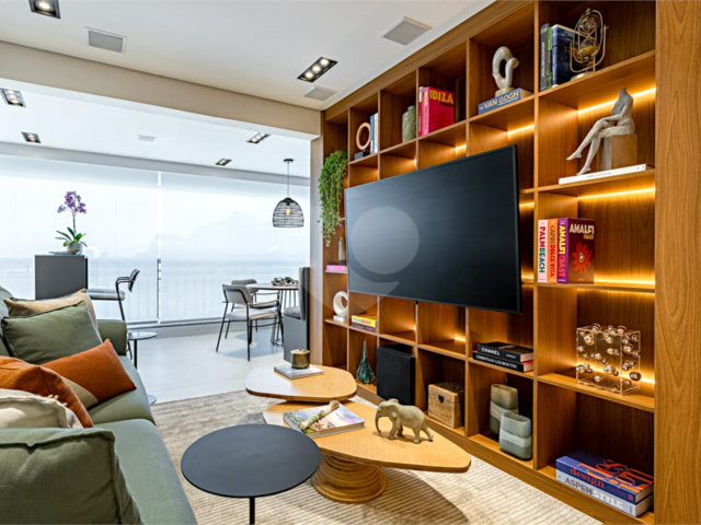 Apartamento à venda com 3 suítes em Jardim Sul, São Paulo, SP
