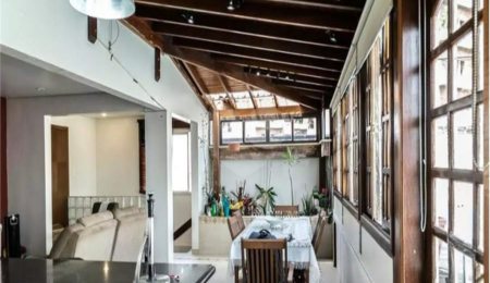 Cobertura à venda com 3 quartos, sendo 1 suíte,  em Vila Andrade, São Paulo, SP