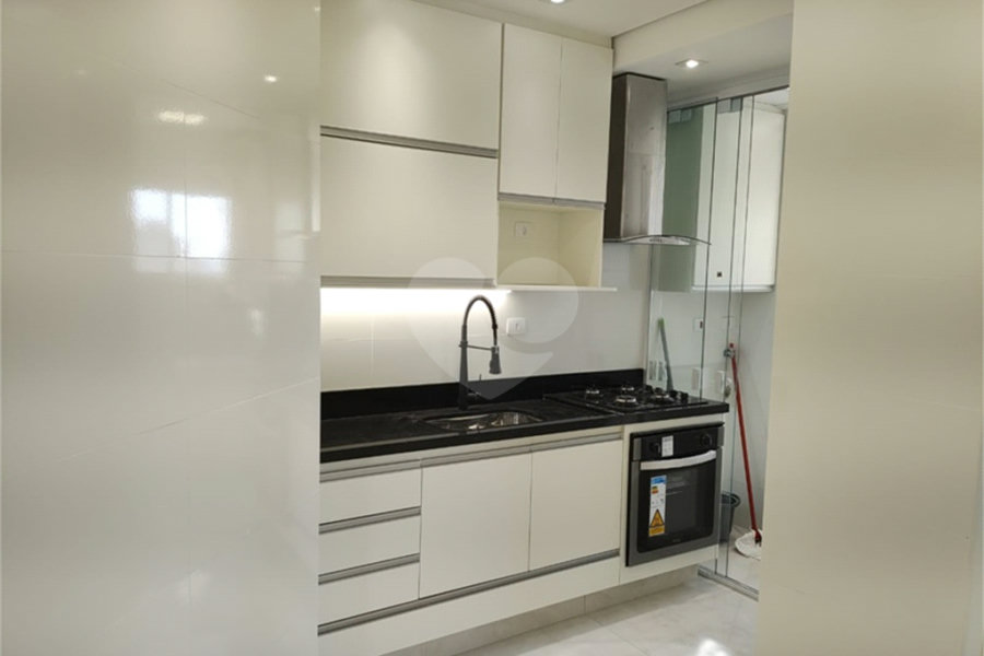 Cobertura para alugar com 3 quartos, sendo 1 suíte, em Santana, São Paulo, SP