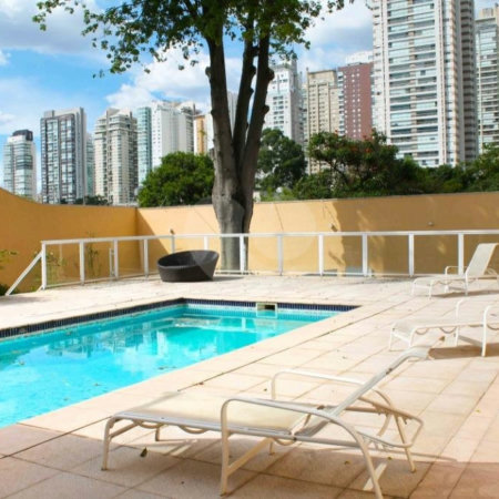 Casa Térrea à venda ou para alugar com 3 suítes em Brooklin Velho, São Paulo, SP