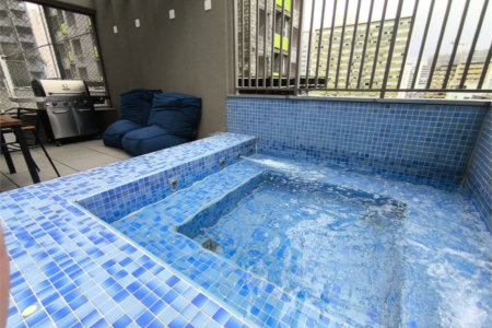 Apartamento para alugar com 2 suítes em Pinheiros, São Paulo, SP