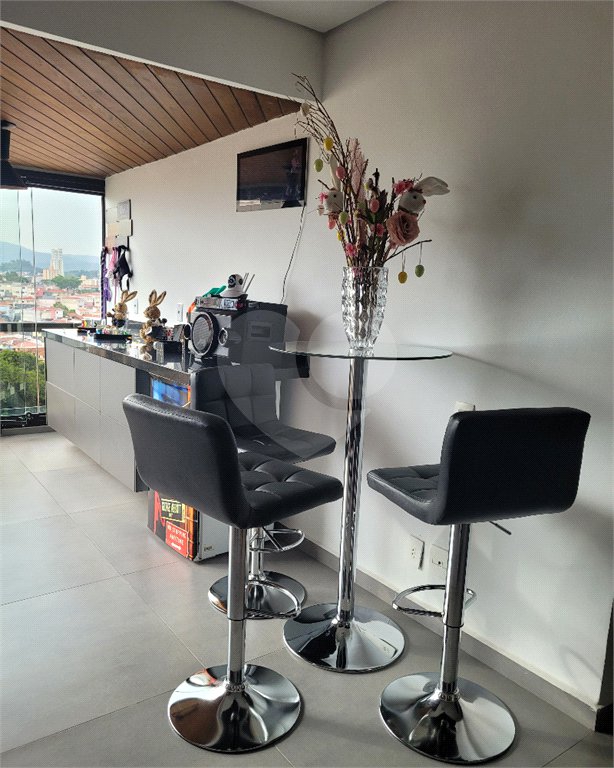 Apartamento à venda com 2 quartos, sendo 1 suíte, em Mandaqui, São Paulo, SP