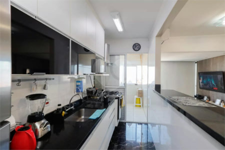 Apartamento à venda com 2 quartos em Vila Gustavo, São Paulo, SP