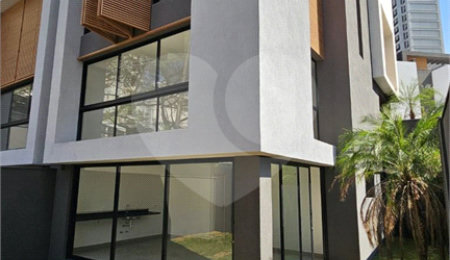 Casa à venda com 4 suítes no condomínio Cube Cidade Jardim, São Paulo - SP