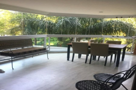 Apartamento à venda com 5 quartos, sendo 3 suítes, em Umuarama, Osasco, SP