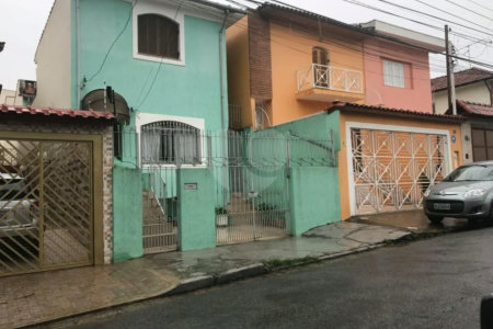 Sobrado à venda com 2 quartos em Jardim do Colégio (zona Norte), São Paulo, SP