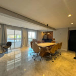 Apartamento à venda com 1 suíte em Caiçara, Praia Grande, SP
